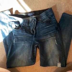 Democracy Absolution Skinny Size 14